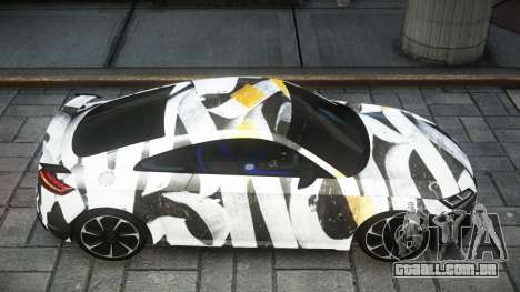 Audi TT RS Quattro S2 para GTA 4