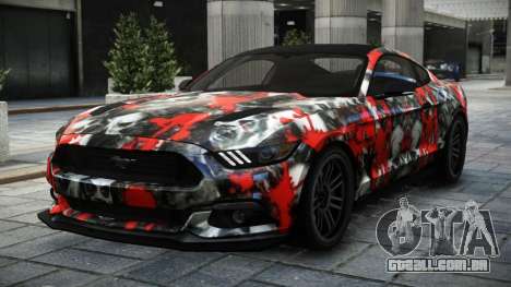 Ford Mustang GT X-Racing S7 para GTA 4