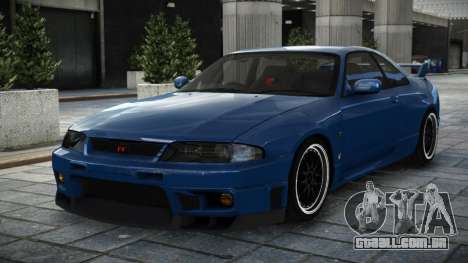 Nissan Skyline R33 Spec V para GTA 4