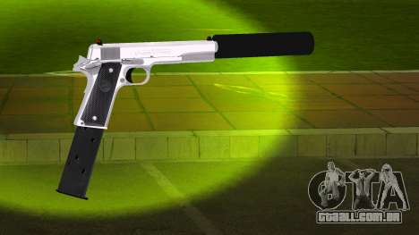 Colt 1911 v26 para GTA Vice City