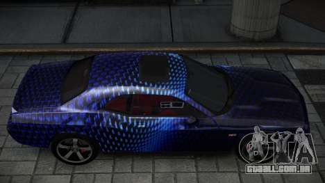 Dodge Challenger S-Style S5 para GTA 4