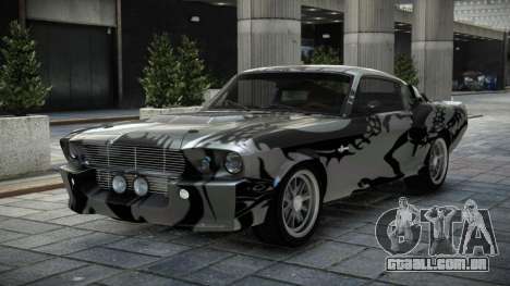 1967 Shelby GT500 RS S4 para GTA 4