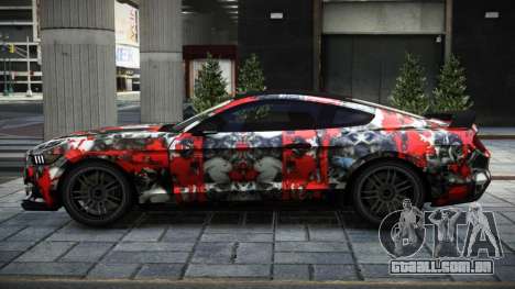 Ford Mustang GT X-Racing S7 para GTA 4