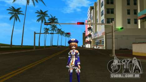 Blanc from HDN Bishop Outfit para GTA Vice City