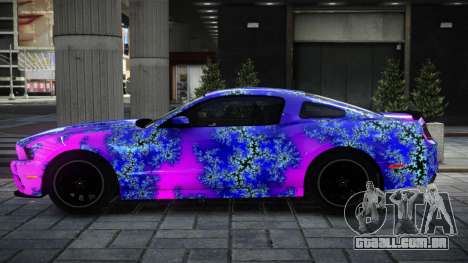 Ford Mustang 302 Boss S8 para GTA 4