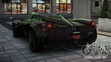 Pagani Huayra RX S7 para GTA 4