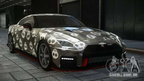 Nissan GT-R Zx S2 para GTA 4