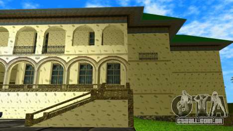 New Mansion In Starfish Island para GTA Vice City
