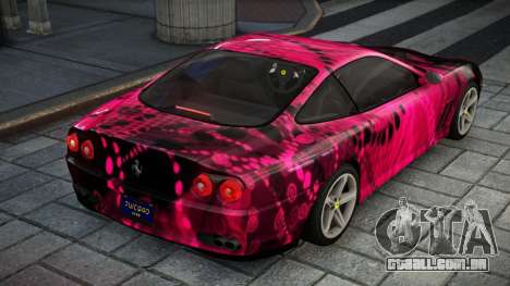 Ferrari 575M HK S1 para GTA 4