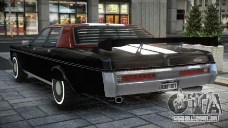 Bravado Greenwood (TMSW) S1 para GTA 4