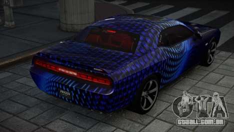 Dodge Challenger S-Style S5 para GTA 4