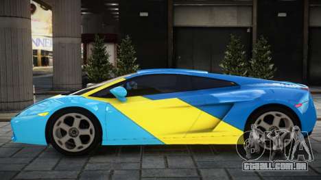 Lamborghini Gallardo GS-T S9 para GTA 4