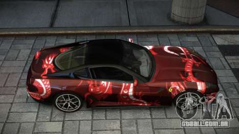 Ferrari 599 GTO R-Style S10 para GTA 4