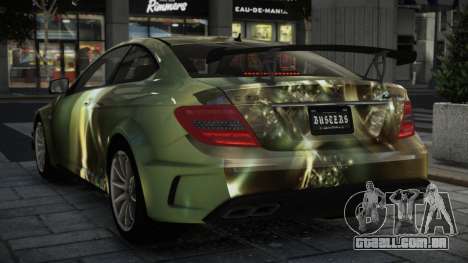 Mercedes-Benz C63 RS S6 para GTA 4