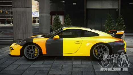 Porsche 911 GT3 RT S8 para GTA 4