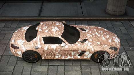 Mercedes-Benz SLS G-Tune S1 para GTA 4