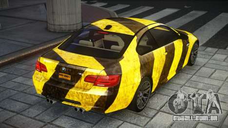 BMW M3 E92 R-Style S9 para GTA 4