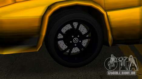 Vice City HD Wheel Pack 2 para GTA Vice City
