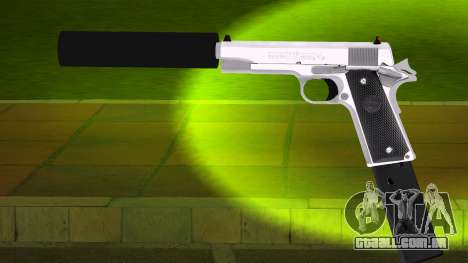 Colt 1911 v33 para GTA Vice City