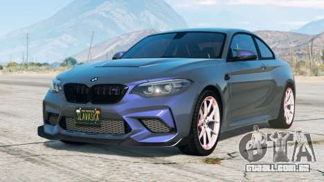 BMW M2 CS (F87) 2020〡add-on