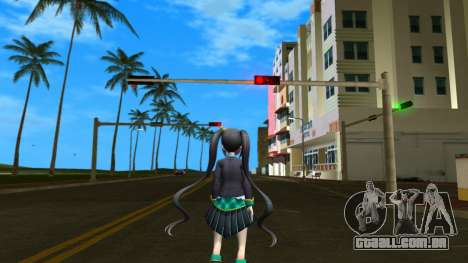 Vice from Neptunia Virtual Stars para GTA Vice City