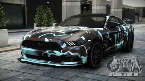 Ford Mustang GT X-Racing S4 para GTA 4