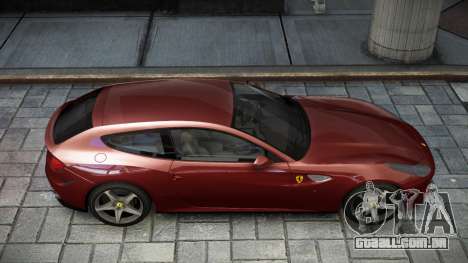 Ferrari FF Ti para GTA 4