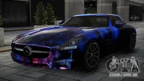 Mercedes-Benz SLS G-Tune S4 para GTA 4