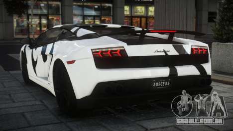 Lamborghini Gallardo XR S4 para GTA 4