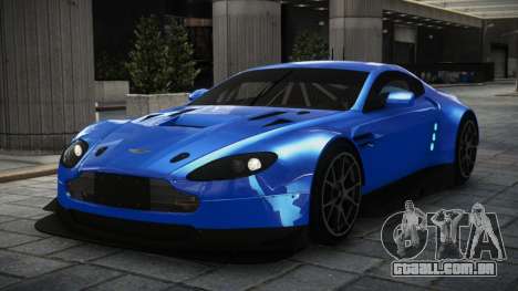 Aston Martin Vantage XR para GTA 4