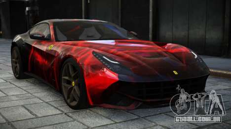 Ferrari F12 RS S8 para GTA 4