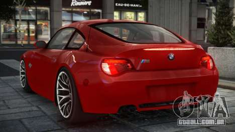 BMW Z4 M E86 para GTA 4