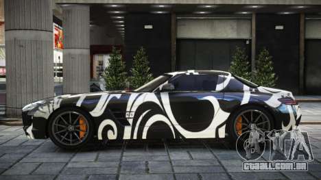 Mercedes-Benz SLS G-Tune S9 para GTA 4