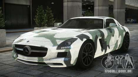 Mercedes-Benz SLS G-Tune S5 para GTA 4