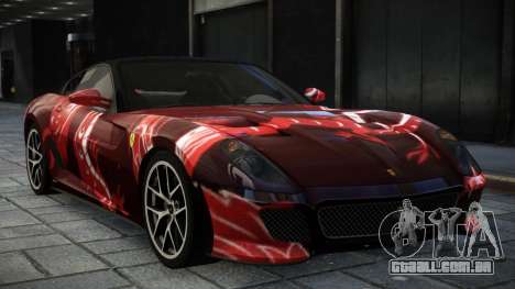 Ferrari 599 GTO R-Style S10 para GTA 4