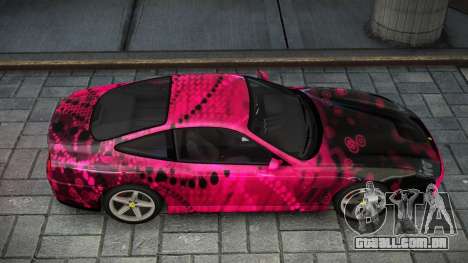 Ferrari 575M HK S1 para GTA 4