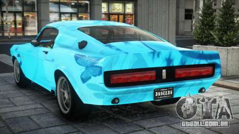 1967 Shelby GT500 RS S9 para GTA 4