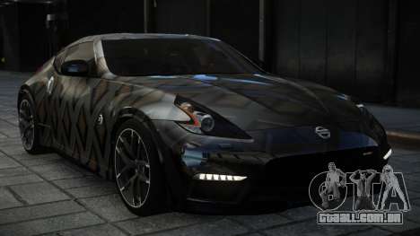 Nissan 370Z V-Nismo S1 para GTA 4