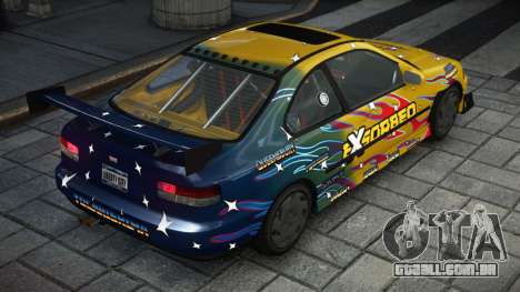 Dinka Kanjo SJ (TMSW) S15 para GTA 4