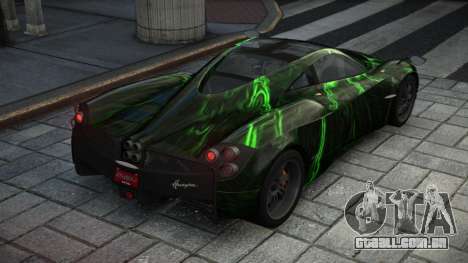 Pagani Huayra RX S7 para GTA 4