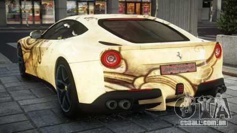 Ferrari F12 (Type F152) S3 para GTA 4