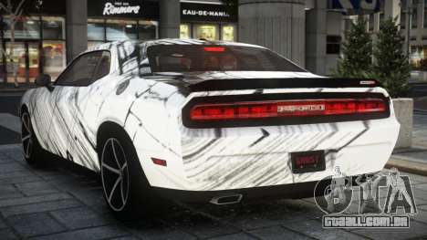 Dodge Challenger ST S8 para GTA 4