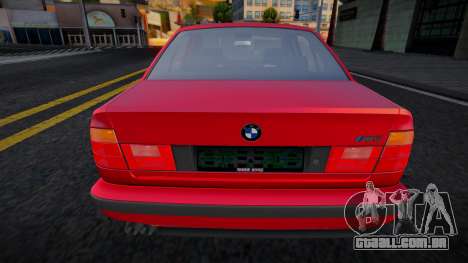 BMW M5 E34 (Katana) para GTA San Andreas