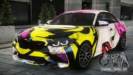 BMW M2 Zx S7 para GTA 4