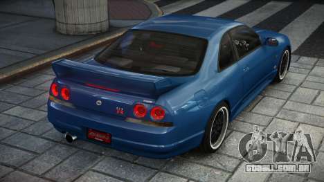 Nissan Skyline R33 Spec V para GTA 4