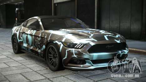 Ford Mustang GT X-Racing S4 para GTA 4