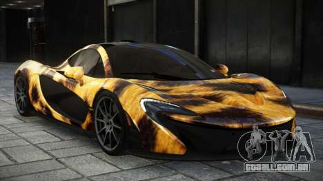 McLaren P1 Biturbo S7 para GTA 4