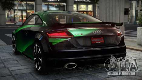 Audi TT RS Quattro S8 para GTA 4