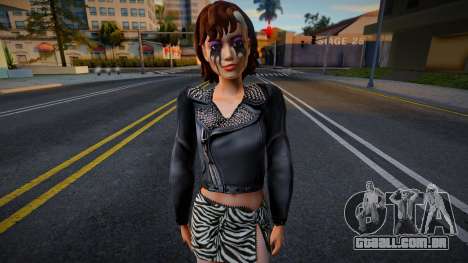 Average Ped v103 para GTA San Andreas