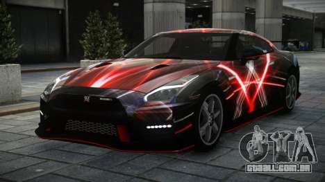 Nissan GT-R Zx S9 para GTA 4